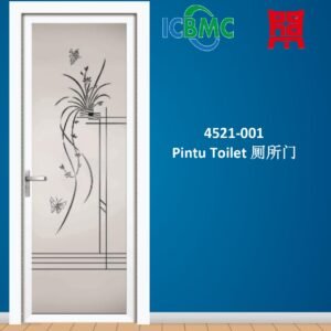 Pintu Kamar Mandi  4521-001