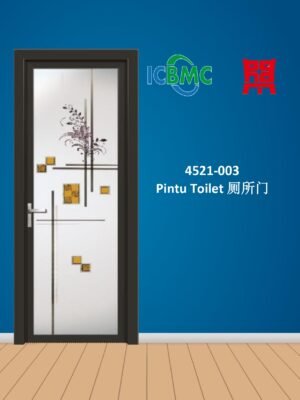 Pintu Kamar Mandi 4521-003