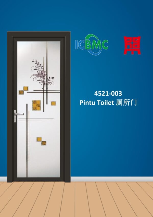 Pintu Kamar Mandi 4521-003