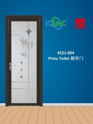 Pintu Kamar Mandi 4521-004