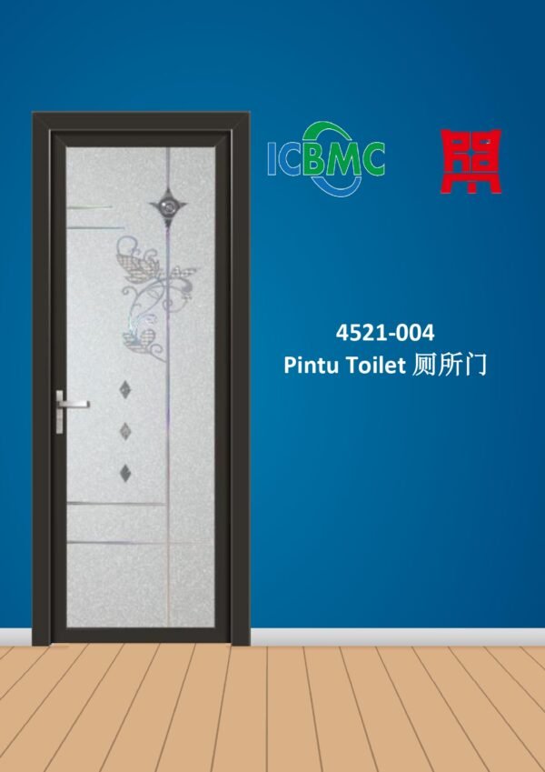 Pintu Kamar Mandi 4521-004