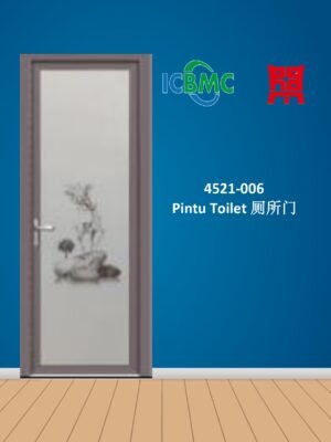 Pintu Kamar Mandi 4521-006