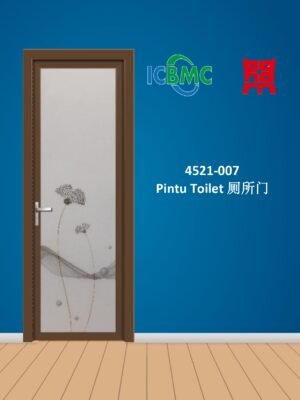 Pintu Kamar Mandi 4521-007