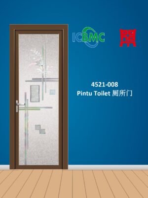 Pintu Kamar Mandi 4521-008