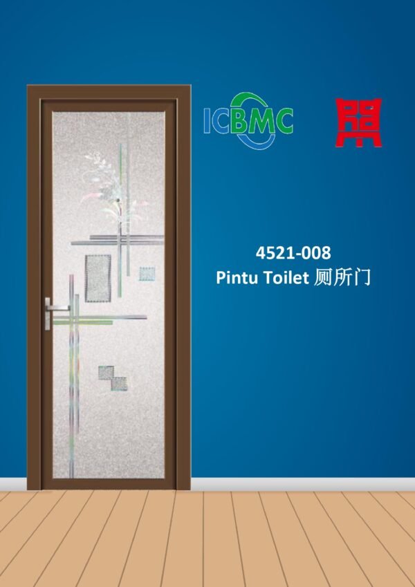 Pintu Kamar Mandi 4521-008