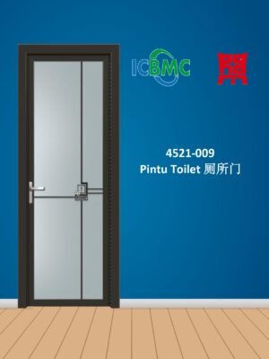 Pintu Kamar Mandi 4521-009