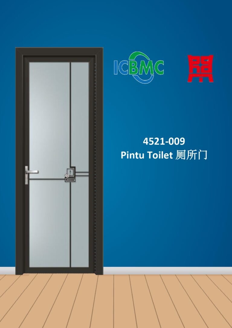 PINTU KAMAR MANDI RONGDING  4521-009