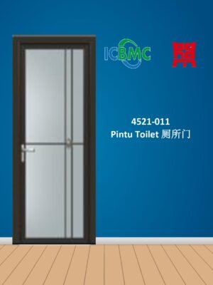 Pintu Kamar Mandi 4521-011