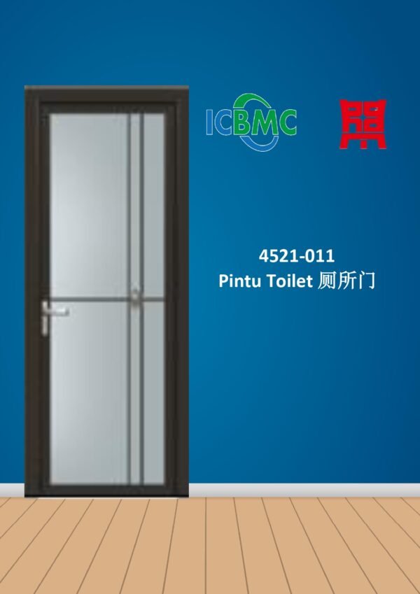 Pintu Kamar Mandi 4521-011