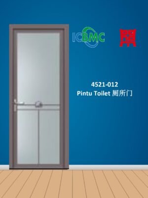 Pintu Kamar Mandi 4521-012