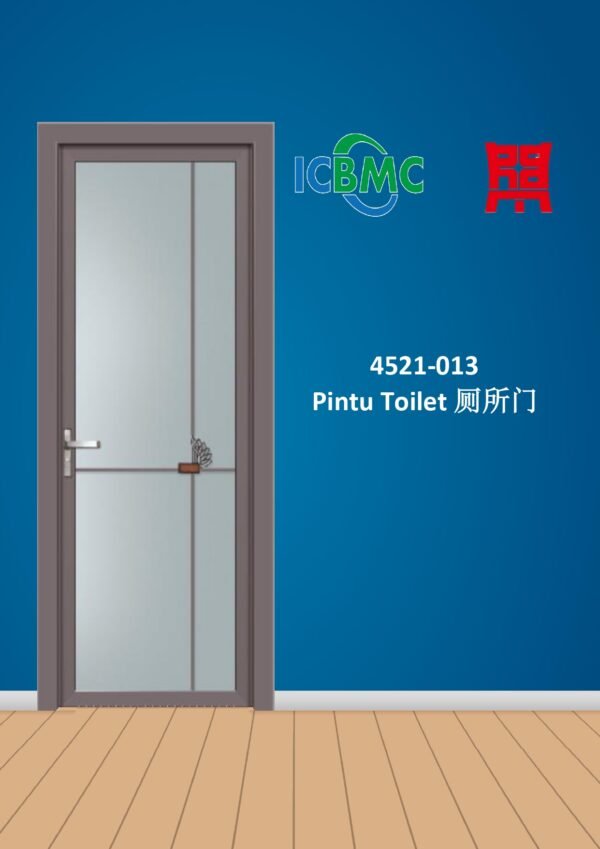 Pintu Kamar Mandi 4521-013