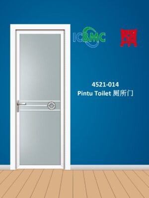 Pintu Kamar Mandi 4521-014
