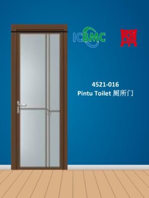 Pintu Kamar Mandi 4521-016