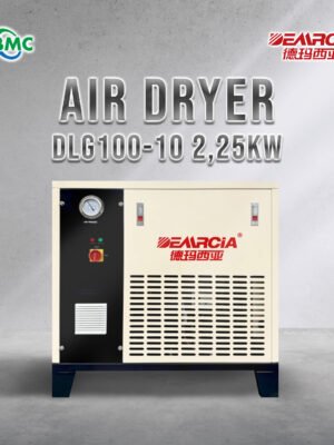 Air Dryer Demrcia 100HP