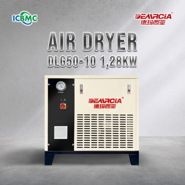 Air Dryer Demrcia 50HP