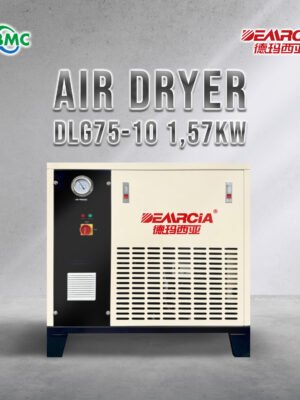 Air dryer Demrcia 75HP