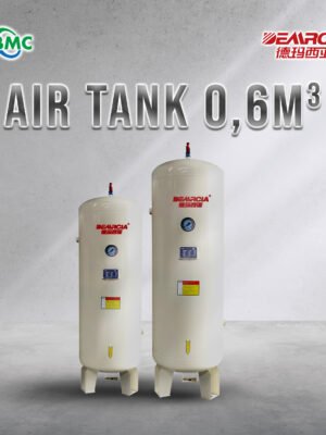 Air Tank Demrcia 600L