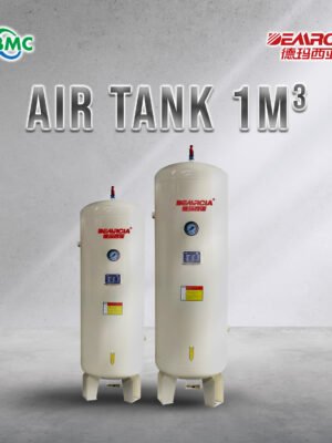 Air Tank Demrcia 1000L