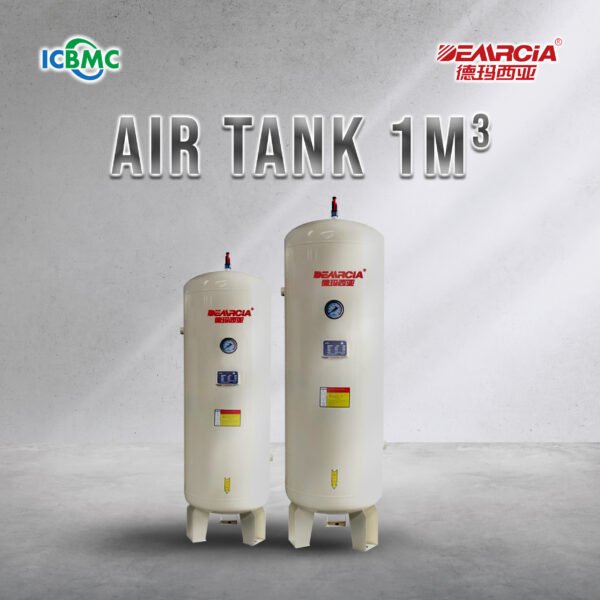 Air Tank Demrcia 1000L