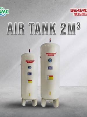 Air Tank Demrcia 2000L