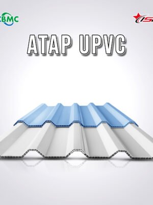 Atap UPVC Indonesia Struggler 10mm