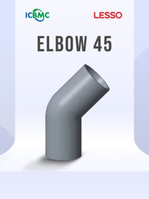 Lesso ELBOW 45 AW