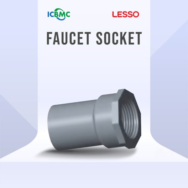 Lesso FAUCET SOCKET AW