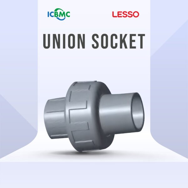 Lesso UNION SOCKET AW