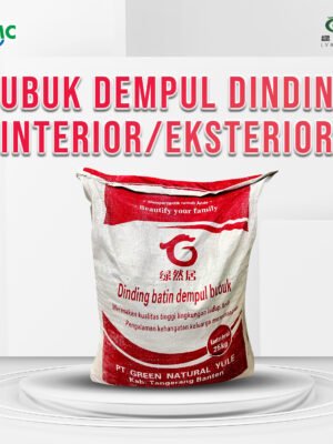 Bubuk Dempul Interior 25KG