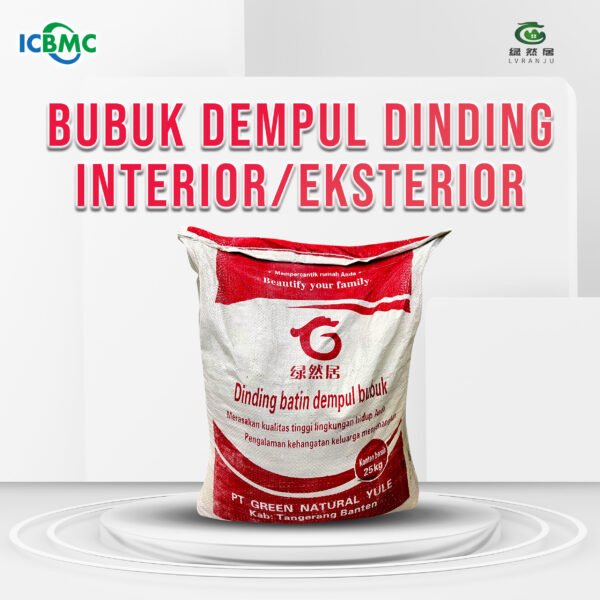 Bubuk Dempul Interior 25KG