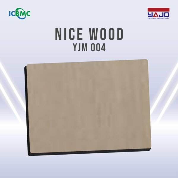 Wallpanel Yajo CARBON CRYSTAL PANEL WOOD VENEER