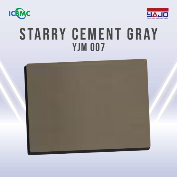 Wallpanel Yajo CARBON CRYSTAL PANEL WOOD VENEER