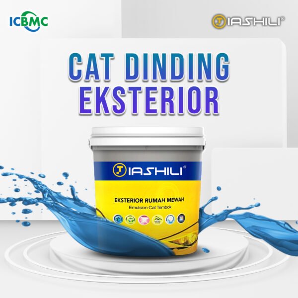 Cat Eksterior Jiashili 20 & 25 KG