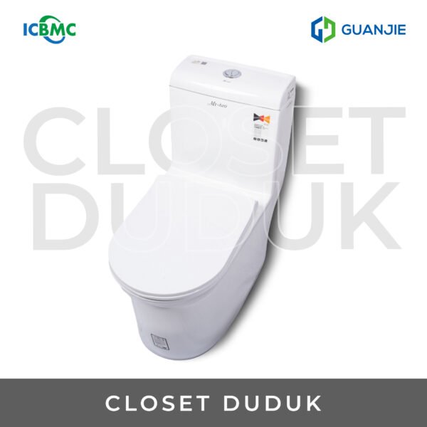 CLOSET DUDUK Guanjie 2266