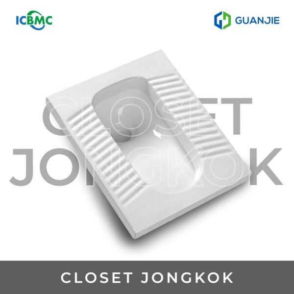 CLOSET JONGKOK Guanjie