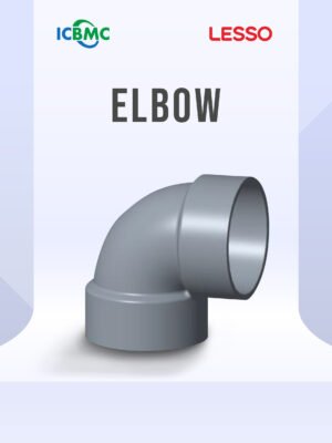Lesso ELBOW 90 D