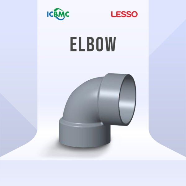 Lesso ELBOW 90 D