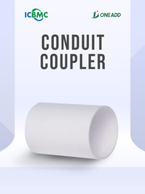 One Add Conduit Coupler