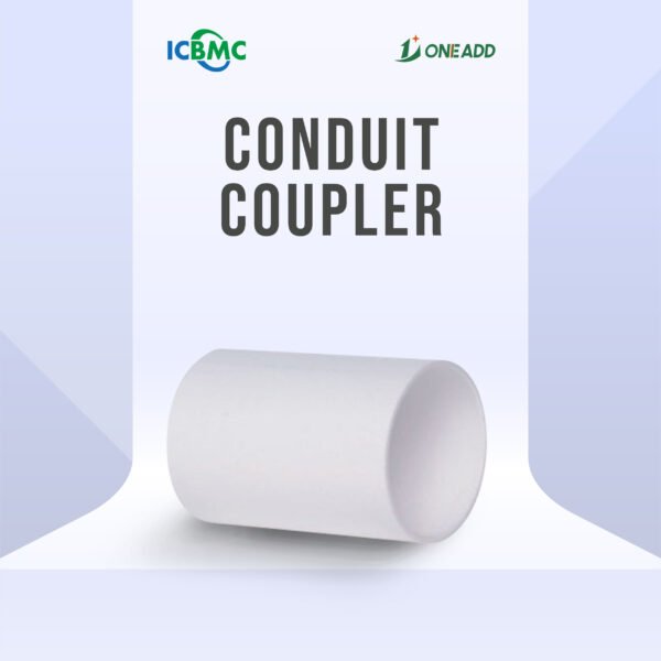 One Add Conduit Coupler