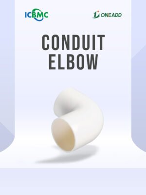 One Add Conduit Elbow