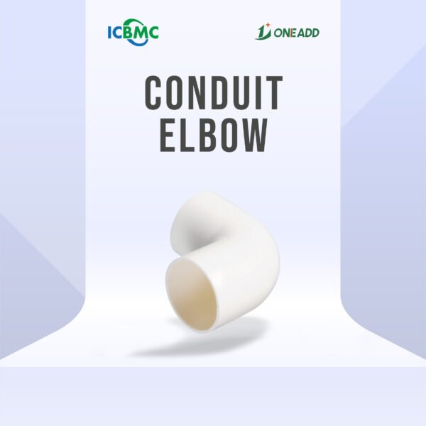 One Add Conduit Elbow