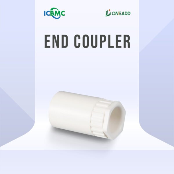 One Add End Coupler