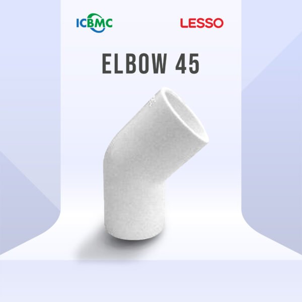 Lesso Elbow 45