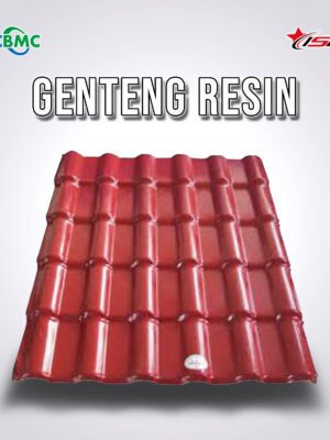 Genteng Resin Upvc Indonesia Struggler