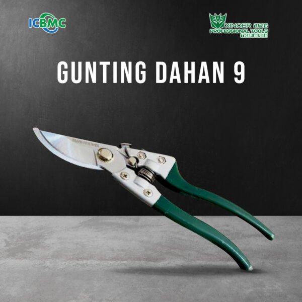 Gunting Dahan Xinoer 9 inch