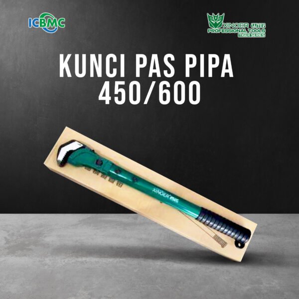 Kunci Pas Pipa Xinoer 450mm, 600mm