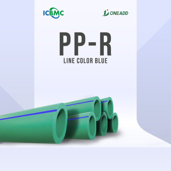One Add Pipa PP-R Line Biru / Pipa Air Dingin
