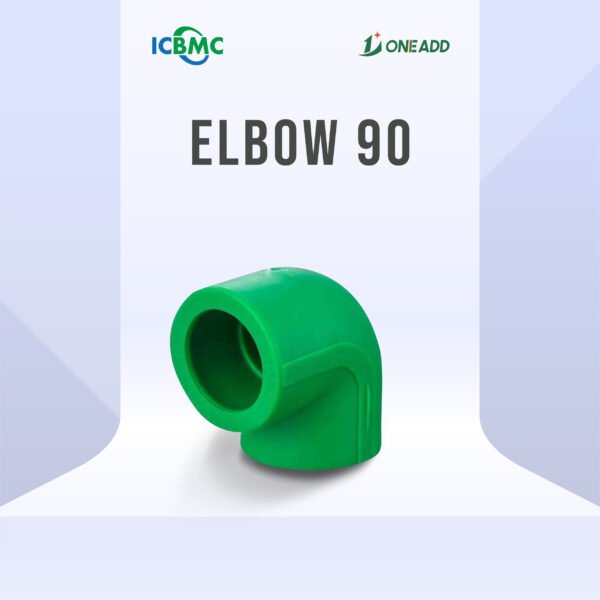 One Add Elbow 90 PP-R
