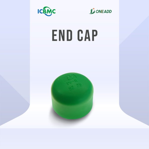One Add End Cap PP-R