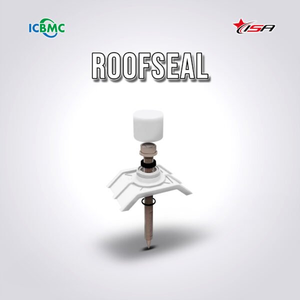 Roofseal Atap Upvc Indonesia struggler 7, 7,5, 6 cm